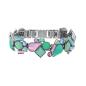 Preview: Pastel Multi - Afternoon Bling - Armband von Konplott